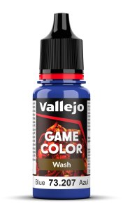 Vallejo: Blue (Game Color / Wash)