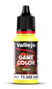 Vallejo: Yellow (Game Color / Wash)
