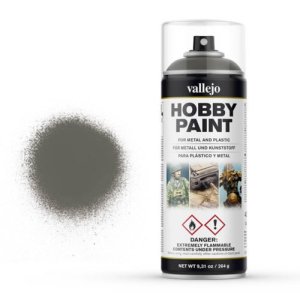 Vallejo: German Field Grey (Hobby Paint Spray)