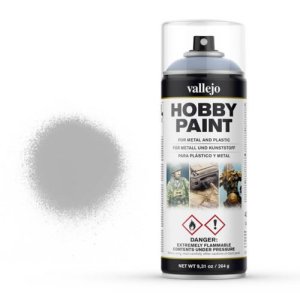 Vallejo: Primer Premium Grey (Hobby Paint Spray)