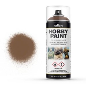 Vallejo: Beasty Brown (Hobby Paint Spray)