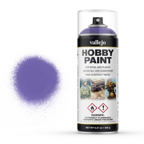 Vallejo: Alien Purple (Hobby Paint Spray)