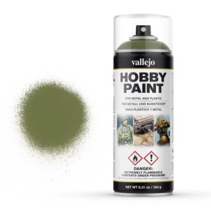 Vallejo: Goblin Green (Hobby Paint Spray)