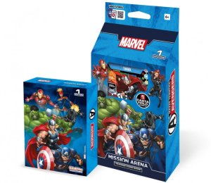 Marvel Mission Arena TCG: Starter Deck - Thor (EN)