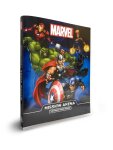 Marvel Mission Arena TCG: Binder - Avengers