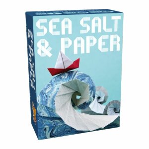 Sea, Salt & Paper (DE)