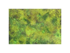 Tabletop Gaming Mat 4x4 ft (122x122 cm): Grass Plain