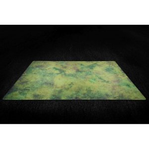 Tabletop Gaming Mat 4x4 ft (122x122 cm): Grass Plain