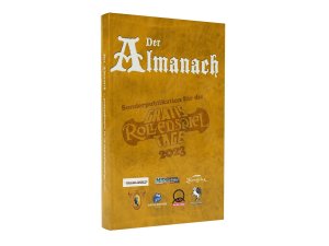 Der Almanach: Gratisrollenspieltag 2023