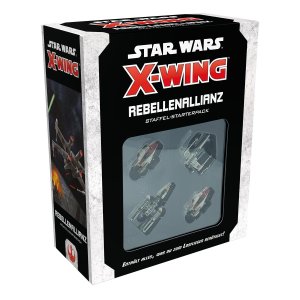Star Wars: X-Wing 2. Ed. – Rebellenallianz...