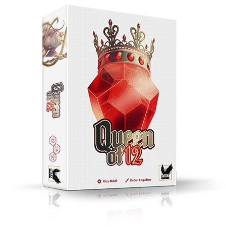 Queen of 12 (DE)
