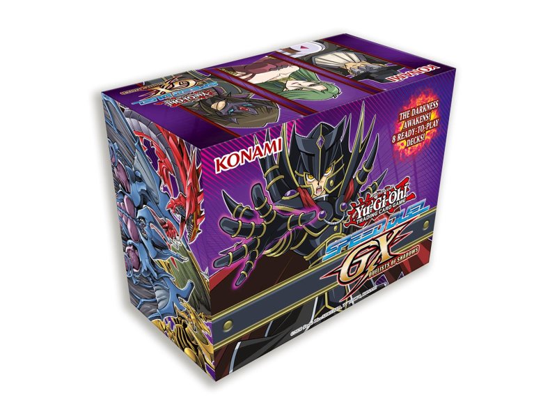 Yu-Gi-Oh!: Speed Duel GX - Duelists of Shadows (EN)