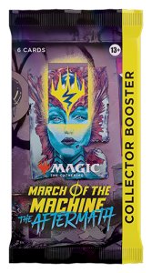 March Of The Machine: The Aftermath - Collector Booster (EN)