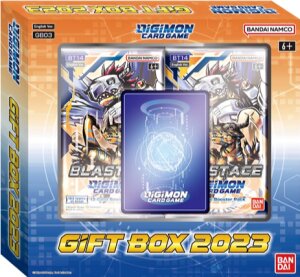 Digimon Card Game: GB-03 Gift Box 2023 (EN)