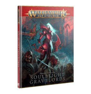 SOULBLIGHT GRAVELORDS: BATTLETOME (DE)