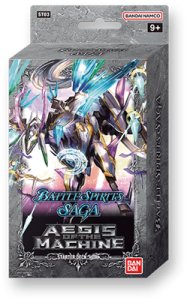 Battle Spirits Saga: ST03 Starter Deck - Aegis Of The...