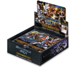 Battle Spirits Saga: BSS01 Dawn Of History - Booster...