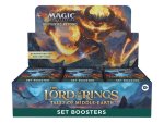 The Lord of The Rings: Tales of Middle-Earth - Set Booster Display EN (30 Packs)