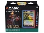 The Lord of The Rings: Tales of Middle-Earth - Commander Deck "The Hosts Of Mordor" (EN)