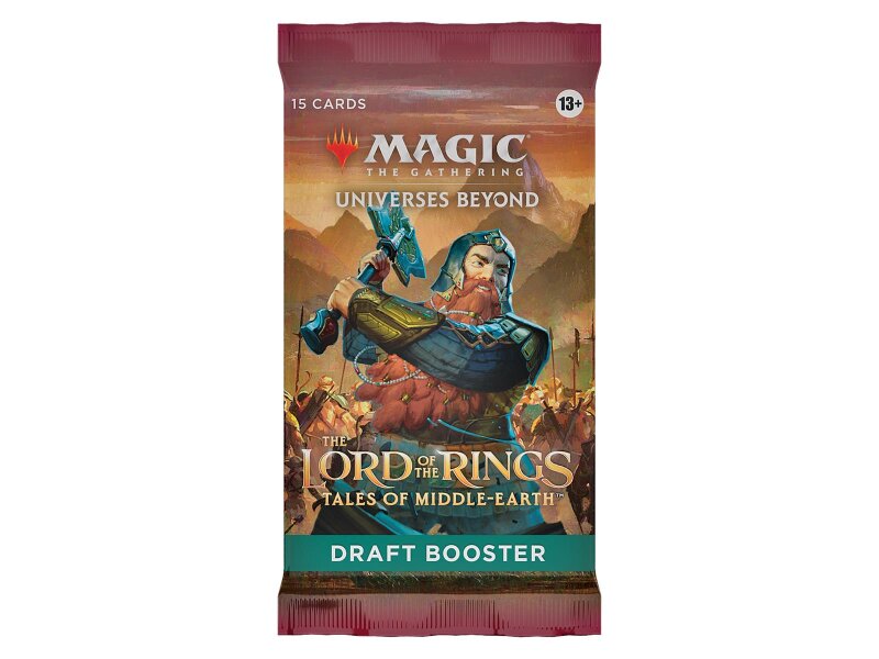 The Lord of The Rings: Tales of Middle-Earth - Draft Booster (EN)
