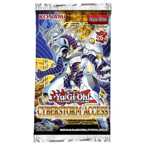 Yu-Gi-Oh!: Cyberstorm Access - Booster (EN)