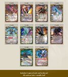 Battle Spirits Saga: L01 Lore Set - Ancient Heroes (EN)