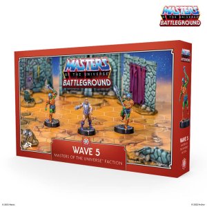 Masters of the Universe: Battleground - Wave 5: Masters...