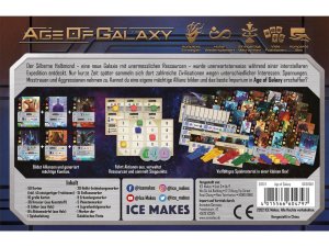 Age of Galaxy (DE)