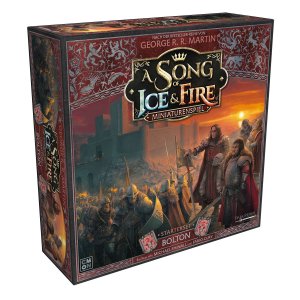 A Song of Ice & Fire – Bolton Starterset