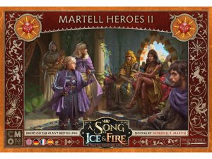 A Song of Ice & Fire: Martell Heroes 2 (Helden von...