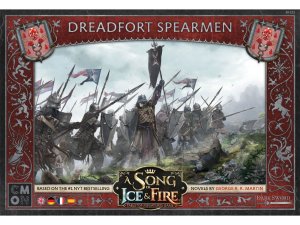 A Song of Ice & Fire – Dreadfort Spearmen...