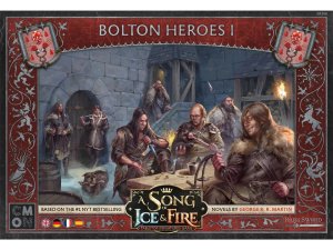 A Song of Ice & Fire – Bolton Heroes 1 (Helden...