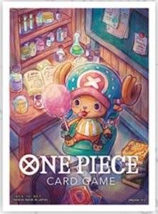 One Piece Card Game: Official Sleeves V.2 - Tony...