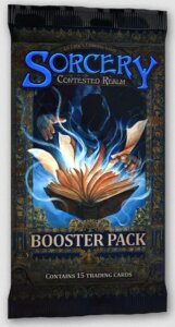 Sorcery: Contested Realm - Booster (EN)
