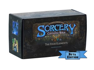 Sorcery: Contested Realm - Precon Box EN (4 Decks) *Beta...