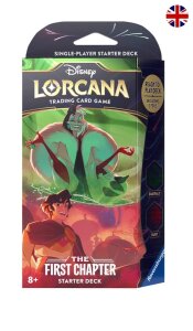 Disney Lorcana: The First Chapter - Starter Deck...