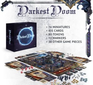 Darkest Doom - Grundspiel (DE)
