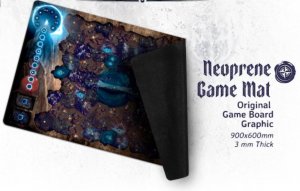 Darkest Doom - Neoprene Game Mat