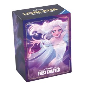 Disney Lorcana: Das Erste Kapitel - Deck Box...