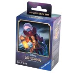 Disney Lorcana: Das Erste Kapitel - Deck Box "Captain Hook"