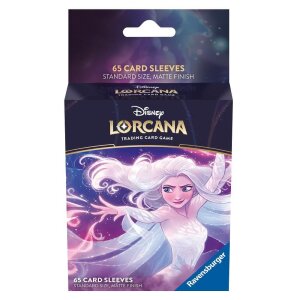 Disney Lorcana: Das Erste Kapitel - Sleeves "Elsa"