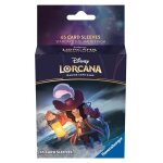 Disney Lorcana: Das Erste Kapitel - Sleeves "Captain Hook"