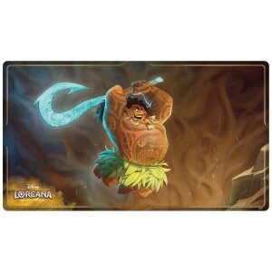 Disney Lorcana: Das Erste Kapitel - Playmat "Maui"