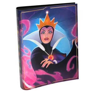 Disney Lorcana: Das Erste Kapitel - Card Binder "The...