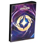 Disney Lorcana: Das Erste Kapitel - Card Binder "The Evil Queen"