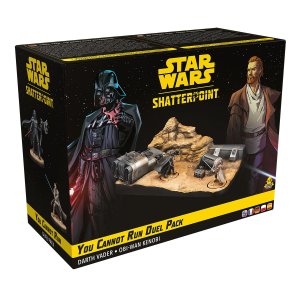 Star Wars: Shatterpoint – Duel Pack "You...