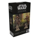 Star Wars: Legion – Logray & Wicket