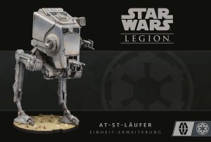 Star Wars: Legion – AT-ST-Läufer