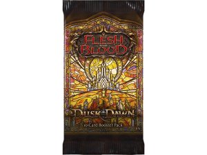 Flesh and Blood: Dusk till Dawn - Booster Display EN (24 Packs)