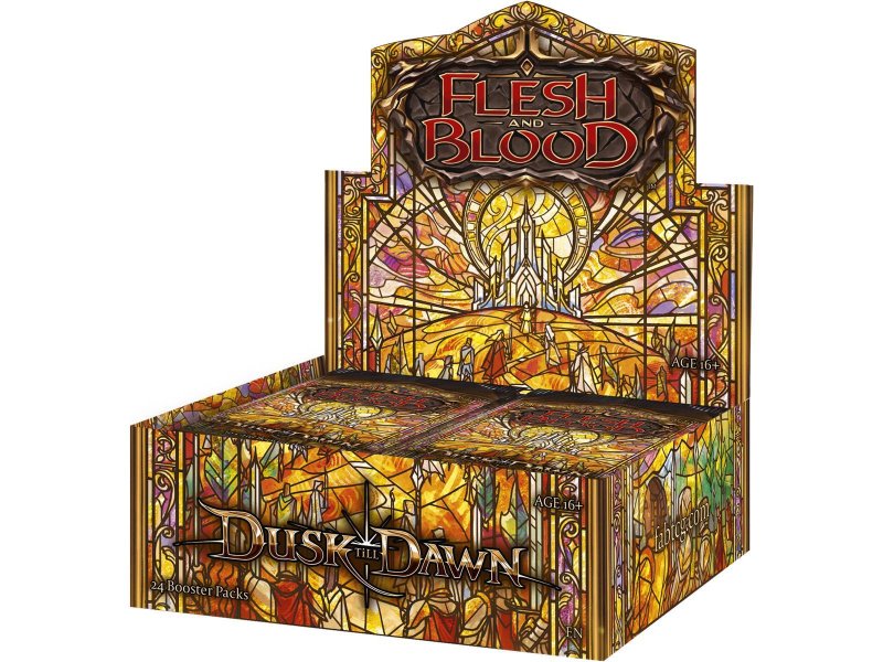 Flesh and Blood: Dusk till Dawn - Booster Display DE (24 Packs)